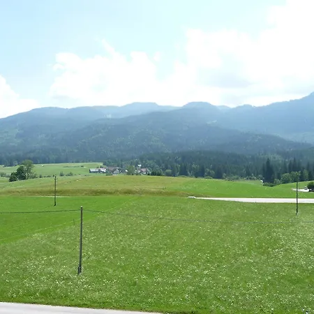 Gaestehaus Kuehnle Pichl bei Aussee Exterior photo