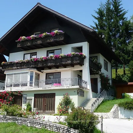 Gaestehaus Kuehnle Pichl bei Aussee Exterior photo