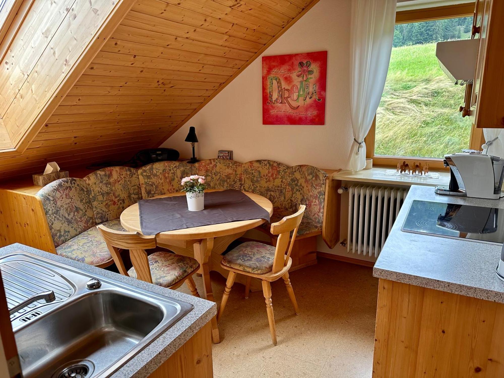Apartment Gaestehaus Kuehnle *
