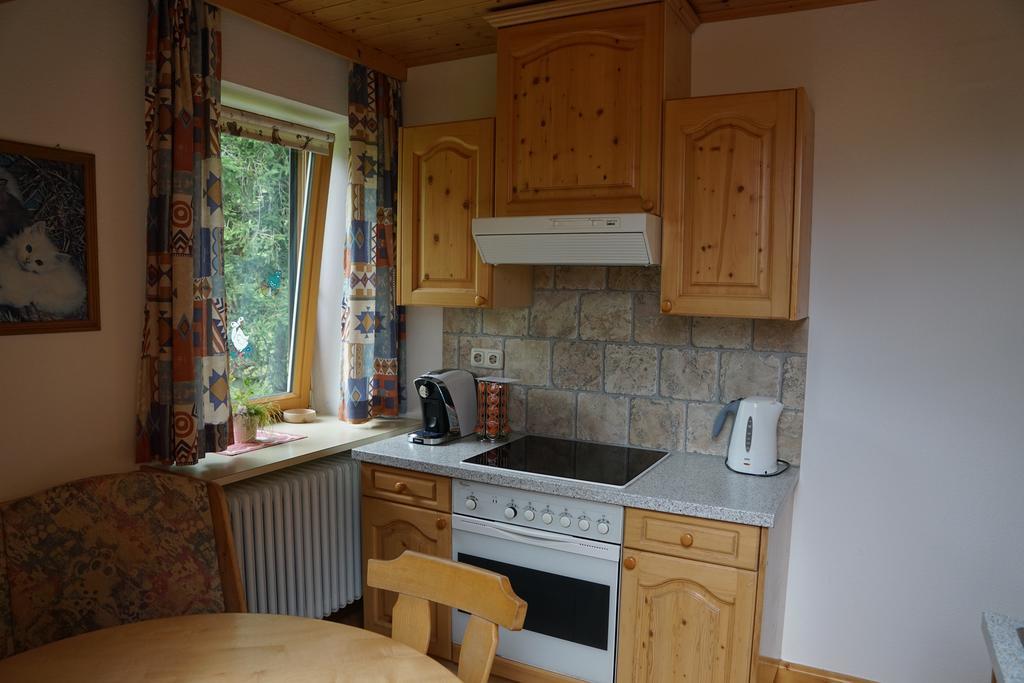 Apartment Gaestehaus Kuehnle *