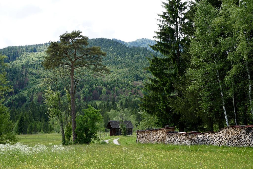 Gaestehaus Kuehnle Pichl bei Aussee